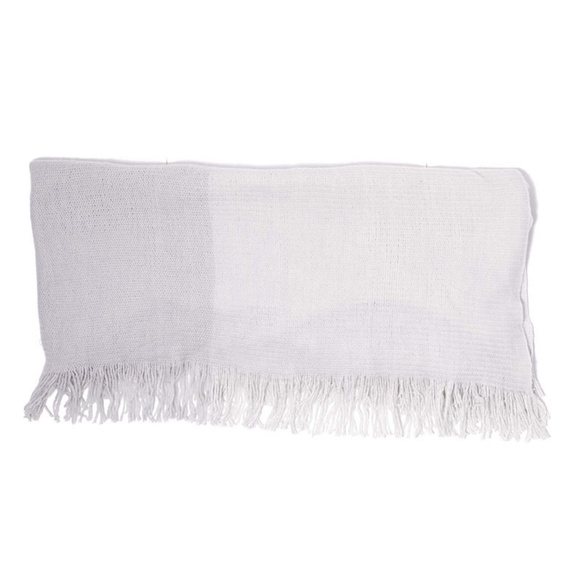 Mark & Graham Colorblock Throw - Picture 3 of 3